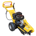 Masina de frezat buturugi ProGARDEN MFB15, motor benzina 15 CP, disc 300 mm, pornire la sfoara