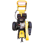 Poza Masina de frezat buturugi ProGARDEN MFB15, motor benzina 15 CP, disc 300 mm, pornire la sfoara. Poza 44072