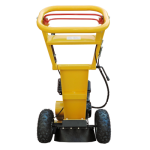 Poza Masina de frezat buturugi ProGARDEN MFB15, motor benzina 15 CP, disc 300 mm, pornire la sfoara. Poza 44073