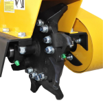 Poza Masina de frezat buturugi ProGARDEN MFB15, motor benzina 15 CP, disc 300 mm, pornire la sfoara. Poza 44074
