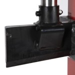 Poza Despicator vertical lemne/busteni Micul Fermier GF-2345, motor electric, putere, 3 kW, diametru maxim 350 mm. Poza 43860