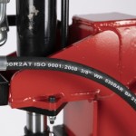 Poza Despicator vertical lemne/busteni Micul Fermier GF-2345, motor electric, putere, 3 kW, diametru maxim 350 mm. Poza 43861