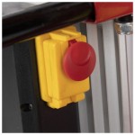Poza Despicator vertical lemne/busteni Micul Fermier GF-2345, motor electric, putere, 3 kW, diametru maxim 350 mm. Poza 43864