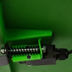 Poza Tocator crengi Micul Fermier MF-MO1011-G01, motor benzina 18CP, diametru maxim taiere 120mm, cu carlig de remorcare, pentru brichete. Poza 43879