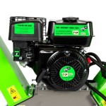 Poza Tocator crengi Micul Fermier MF-MO1006-S001-G01, motor benzina 7 CP, diametru maxim taiere 100 mm, pentru rumegus. Poza 43932