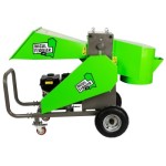 Poza Tocator crengi Micul Fermier MF-MO1008-S001-G01, motor benzina 7 CP, diametru maxim taiere 80 mm, pentru brichete. Poza 43947