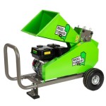 Poza Tocator crengi Micul Fermier MF-MO1008-S001-G01, motor benzina 7 CP, diametru maxim taiere 80 mm, pentru brichete. Poza 43953