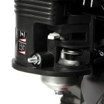 Poza Tocator crengi si tulpini Micul Fermier GF-2206, motor benzina 15 CP, diametru maxim taiere 100 mm, pentru rumegus. Poza 43979
