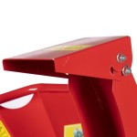 Poza Tocator crengi si tulpini Micul Fermier GF-2206, motor benzina 15 CP, diametru maxim taiere 100 mm, pentru rumegus. Poza 43983