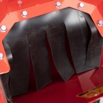 Poza Tocator crengi si tulpini Micul Fermier GF-2206, motor benzina 15 CP, diametru maxim taiere 100 mm, pentru rumegus. Poza 43988