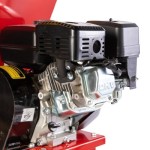 Poza Tocator crengi Micul Fermier GF-0089, motor benzina 6.5 CP, diametru maxim taiere 76 mm, pentru rumegus. Poza 43994