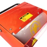 Poza Tocator crengi Micul Fermier GF-0089, motor benzina 6.5 CP, diametru maxim taiere 76 mm, pentru rumegus. Poza 43998