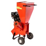 Poza Tocator crengi Micul Fermier GF-0089, motor benzina 6.5 CP, diametru maxim taiere 76 mm, pentru rumegus. Poza 44003