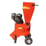 Poza Tocator crengi Micul Fermier GF-0089, motor benzina 6.5 CP, diametru maxim taiere 76 mm, pentru rumegus. Poza 44004