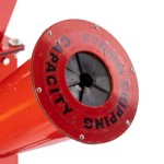 Poza Tocator crengi Micul Fermier GF-0089, motor benzina 6.5 CP, diametru maxim taiere 76 mm, pentru rumegus. Poza 44007