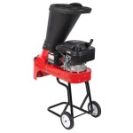 Poza Tocator crengi Micul Fermier GF-1015, motor benzina 5 CP, diametru maxim taiere 50 mm. Poza 44027