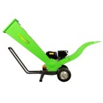 Poza Tocator crengi Micul Fermier GF-2344, motor benzina 7 CP, diametru maxim taiere 60 mm, pentru rumegus. Poza 44038