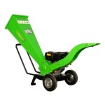 Poza Tocator crengi Micul Fermier GF-2344, motor benzina 7 CP, diametru maxim taiere 60 mm, pentru rumegus. Poza 44041