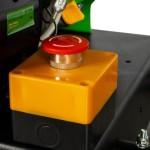 Poza Tocator crengi Micul Fermier GF-2344, motor benzina 7 CP, diametru maxim taiere 60 mm, pentru rumegus. Poza 44050