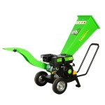 Poza Tocator crengi Micul Fermier GF-2344, motor benzina 7 CP, diametru maxim taiere 60 mm, pentru rumegus. Poza 44052