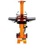 Poza Despicator lemne/busteni Micul Fermier GF-2217, motor electric, putere, 3 kW, diametru maxim 40 mm. Poza 44053