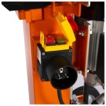 Poza Despicator lemne/busteni Micul Fermier GF-2217, motor electric, putere, 3 kW, diametru maxim 40 mm. Poza 44059