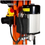 Poza Despicator lemne/busteni Micul Fermier GF-2217, motor electric, putere, 3 kW, diametru maxim 40 mm. Poza 44061
