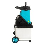 Poza Tocator crengi si resturi vegetale Detoolz DZ-SE1006-G01, electric 2.8 kW, diametru maxim taiere 45 mm, container 50L. Poza 43970