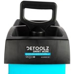 Poza Tocator crengi si resturi vegetale Detoolz DZ-SE1006-G01, electric 2.8 kW, diametru maxim taiere 45 mm, container 50L. Poza 43974