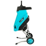 Poza Tocator crengi si resturi vegetale Detoolz DZ-SE1005-G01, motor electric 2.5 kW, diametru maxim taiere 45 mm, cu sac colector 45L. Poza 44011