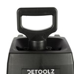 Poza Tocator crengi si resturi vegetale Detoolz DZ-SE1005-G01, motor electric 2.5 kW, diametru maxim taiere 45 mm, cu sac colector 45L. Poza 44023