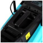 Poza Masina de tuns gazon Detoolz DZ-SE228, 18V, latime de taiere 32cm, colector 20L. Poza 44339