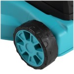 Poza Masina de tuns gazon Detoolz DZ-SE228, 18V, latime de taiere 32cm, colector 20L. Poza 44341