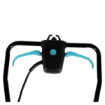 Poza Masina de tuns gazon Detoolz DZ-SE228, 18V, latime de taiere 32cm, colector 20L. Poza 44348