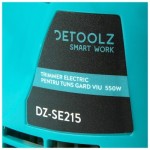 Poza Trimmer electric pentru tuns gard viu 550W Detoolz DZ-SE215. Poza 44379