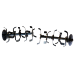 Ansamblu sapare, hex 32mm, 2x[4x(2+2+1)+D] pentru motocultoare ProGARDEN Campo