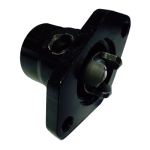 Cupla rapida accesorii motocultoare seria Campo U Progarden CR-ACC