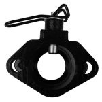 Cupla rapida motocultor, accesoriu motocultoare seria Campo U Progarden CR-M