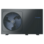 Pompa de caldura aer-apa monobloc Hyundai R290 HYHC-V6WD2N7, 6 kW, monofazata, cu booster electric 3 kW, A+++