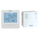 Termostat ambient Ferroli FER 209, neprogramabil, fara fir