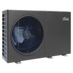 Poza Pompa de caldura aer apa Ferroli Omnia Life M HI3 4 kW, monobloc, agent frigorific R290, rezistenta electrica 3kW. Poza 44509
