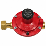 Regulator GPL cu presiune reglabila 4 kg/h, 3/8X1/2 CH 27 4 KG