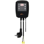 Controler pentru pompa de recirculare Ferroli CPC 1, controleaza 1 pompa