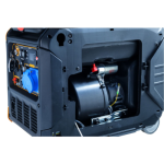 Poza Generator digital invertor insonorizat 5.5kW Stager DigiS 5500i, monofazat, benzina, autonomie pana la 6h. Poza 45010