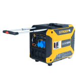 Poza Generator digital invertor insonorizat 5.5kW Stager DigiS 5500i, monofazat, benzina, autonomie pana la 6h. Poza 45011