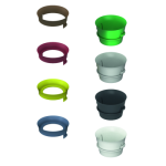 Set inele de ajustare presiune rezervoare TECE 9820337, diametru 46-28 mm, pentru rezervoare Uni si Base