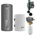 Kit accesorii pompe de caldura 4-6 kW