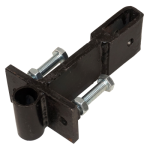 Cupla 501/560 pentru prindere opritor gama ProGARDEN Campo, 180x50mm