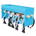 Poza Semanatoare cereale, 25L pentru minitractoare ProGARDEN Campo T12 si T18. Poza 45137