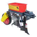 Poza Semanatoare mecanica la 1 rand, 15cm pentru minitractoare ProGARDEN Campo T. Poza 45141